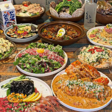 신중동역 분위기 맛집 고래주당 신중동역점