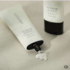 [스마트스토어] 어테이션 익모초 유브이 톤업 선크림 SPF50+/PA++++