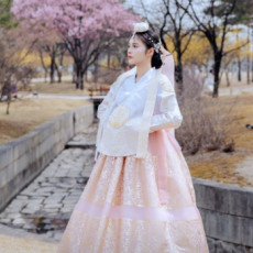 [릴스/서울/종로] 한복소녀