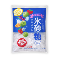[블로그] 코오리사토 크리스탈 얼음설탕