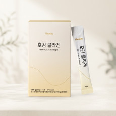 [자사몰/적립금/블로그] 슈데이 호감 콜라겐으로 몸의 흐름을 정돈해보세요!