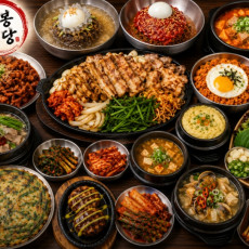 [클립/경남/거제] 일봉식당