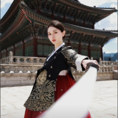 [서울/종로] 한복 대여 2인 + 기본 헤어스타일링&소품