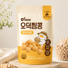[인스타/롯데온] 오덕찜콩 병아리콩