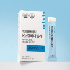 [인스타/릴스] 액티바이타 K2칼마디 젤리