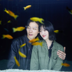 [릴스/서울/마포] 코코필름 홍대사진관에서만 만날 수 있는 물고기 촬영으로 잊지 못할 순간을 기록해보세요.