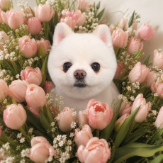 [청주] 율량동 애견미용실 반디멍 미용받으러 오세요♥