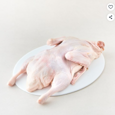 [쿠팡/로켓프레시] 신선한 통오리 맛 한번 보세요~