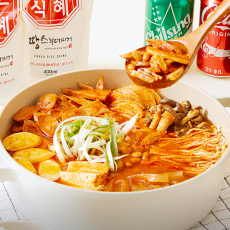[부산/연제] 땅스부대찌개 부산연산점에서 가득햄부대찌개 드셔보세요!