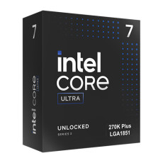 인텔 코어 Ultra 7 프로세서 270K Plus
