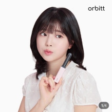 [릴스] 작아도 충분한 스타일링! 오르빗 미니매직 브러쉬형 미니 고데기