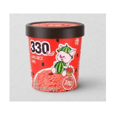 [마켓컬리] 스키니피그 수박 파인트