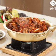 [쿠팡] 온작 이영자 대구식 매운소갈비찜
