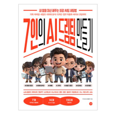 [쿠팡] 7인의 AI 드림팀 만들기