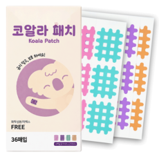 [쿠팡] 국내제조 프리미엄 썸머 격자 코알라패치♥