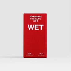 사랑하는 연인과 함께하는 시간, 초감각 WET 젤