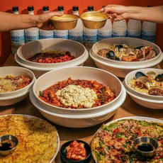 양양칼제비 양양본점에서 맛있는 식사해보세요♥ (2차)