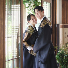 메이크업과 한복 체험♥