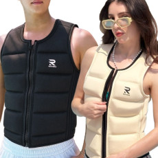 로베라 접이식 양면 경량 성인 구명조끼!