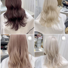 논노브에서 완벽한 뿌리탈색, 건강한 뿌리탈색 해보세요!