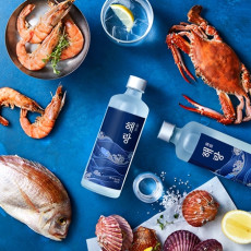해산물 페어링 소주 추천! 해랑소주♥