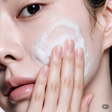 요즘 토너는 거품으로 나온다고? 유셀리브 버블토너