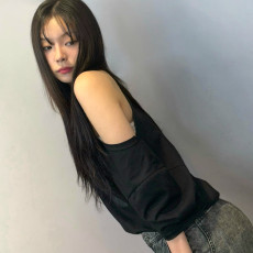 블랙스완 1미리 슬림땋기 붙임머리 추천해요!