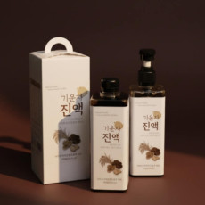 기운찬 음료베이스 구수한 맛 기운차진액
