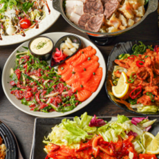 굿나잇주방에서 맛있는 술과 안주를!