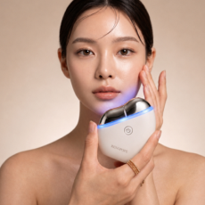 피부의 시간을 되돌리다, 레노포프 EMS& 갈바닉 뷰티 디바이스