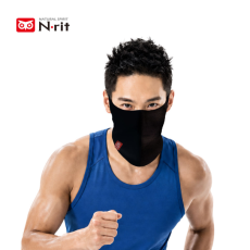튜브나인 야누스 이어루프 양면마스크