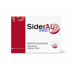 시데랄 철분 30포