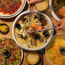 바다제면 속초본점에서 맛있는 식사해보세요♥
