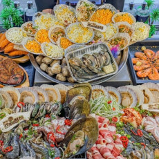 경포어시장 강릉본점에서 맛있는 식사해보세요♥