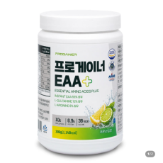 에너지보충! 프로게이너 EAA PLUS 레몬라임맛