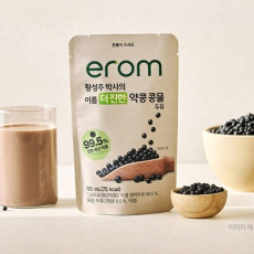 이롬 더진한 약콩 콩물두유