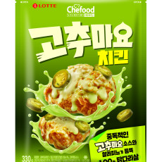 Chefood 고추마요 치킨