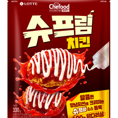 쉐푸드 슈프림 치킨