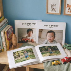 스냅스 구독 포토북 제작해보세요!