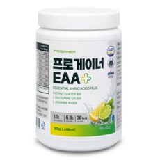 프로게이너 EAA PLUS 레몬라임맛