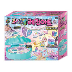 크리스탈 레진아트 스타트팩