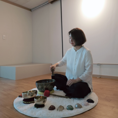 요가, 싱잉볼, 명상 체험해보세요!