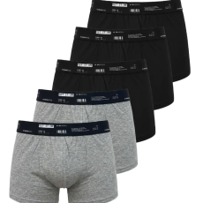 5PACK 코어 맨즈 드로즈 (M사이즈)