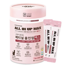 고양이 종합영양제 한아름펫 페티널 올인업 맥스 for CAT