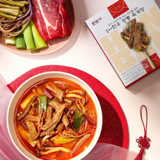 맛있는 1++한우정통육개장♥