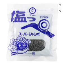 분센 시오페 슈퍼 점보 시오콘부 염장 다시마 106g