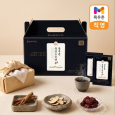 목우촌 흑염소진액 본 선물세트♥