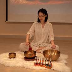 [서울/중구] 싱잉볼+아로마명상 체험해보세요!