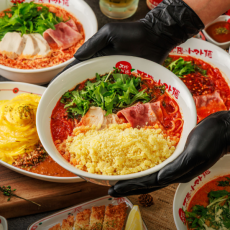 [서울/강남] 태양의토마토라멘 강남점에서 맛있는 메뉴 맛보세요!