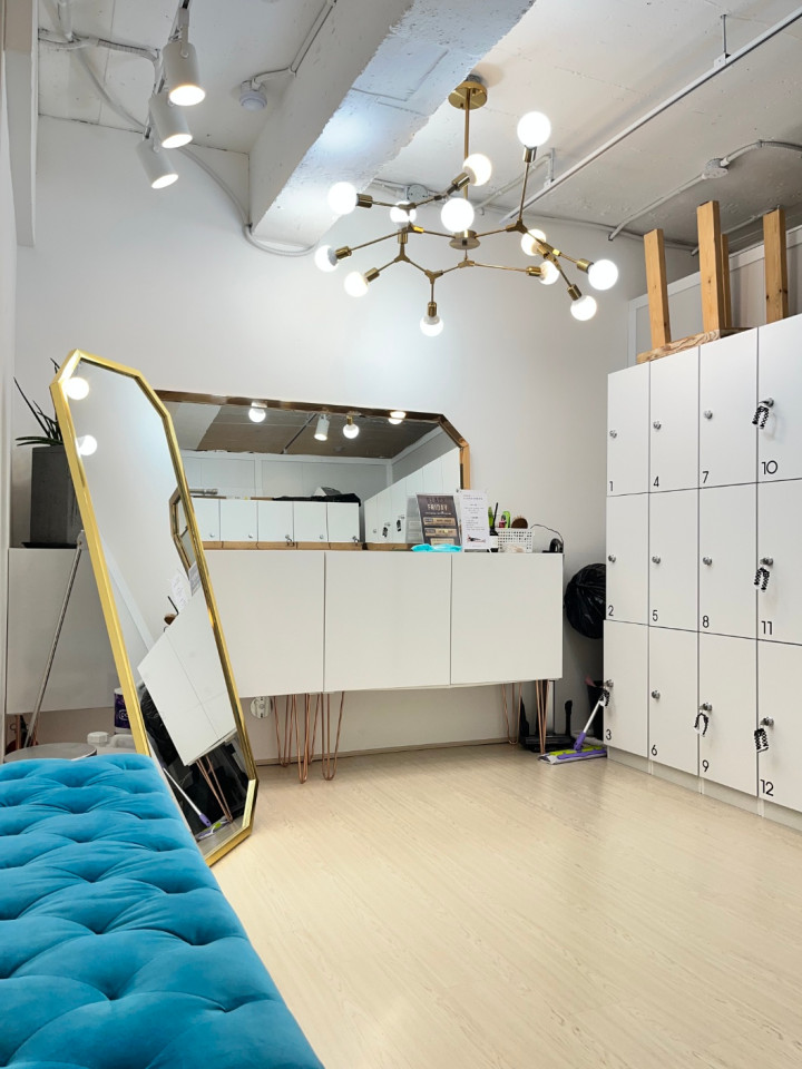 [서울/영등포점]  이브 필라테스에서 꼼꼼한 필라테스 그룹레슨 받자~!